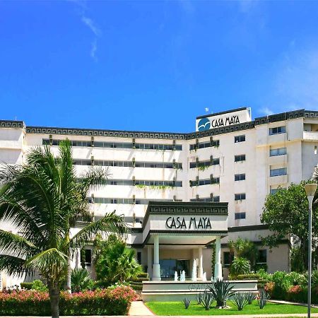 Melia Casa Maya Cancun All Inclusive Exterior foto