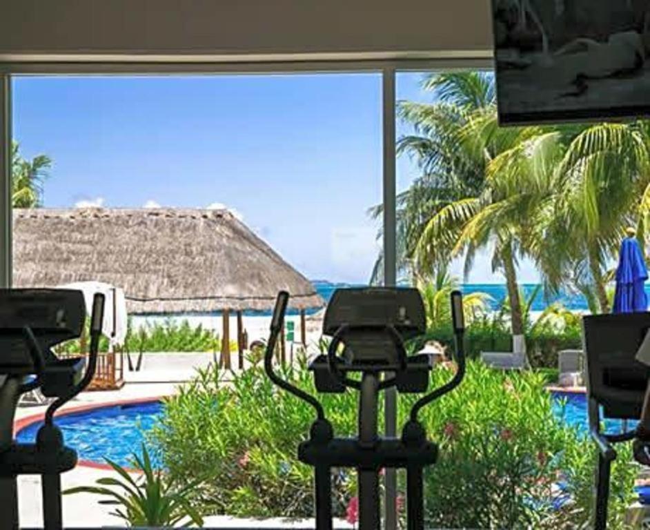 Melia Casa Maya Cancun All Inclusive Exterior foto