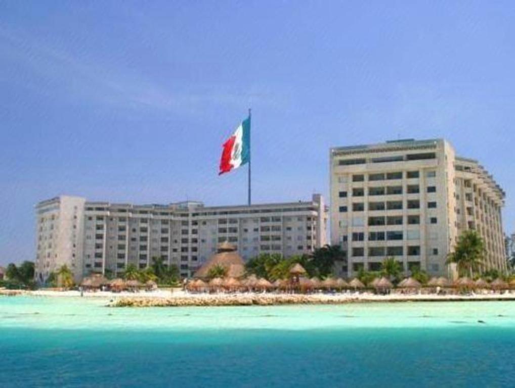 Melia Casa Maya Cancun All Inclusive Exterior foto