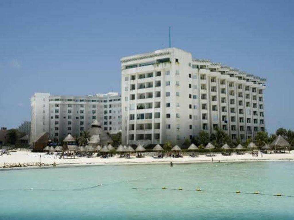 Melia Casa Maya Cancun All Inclusive Exterior foto