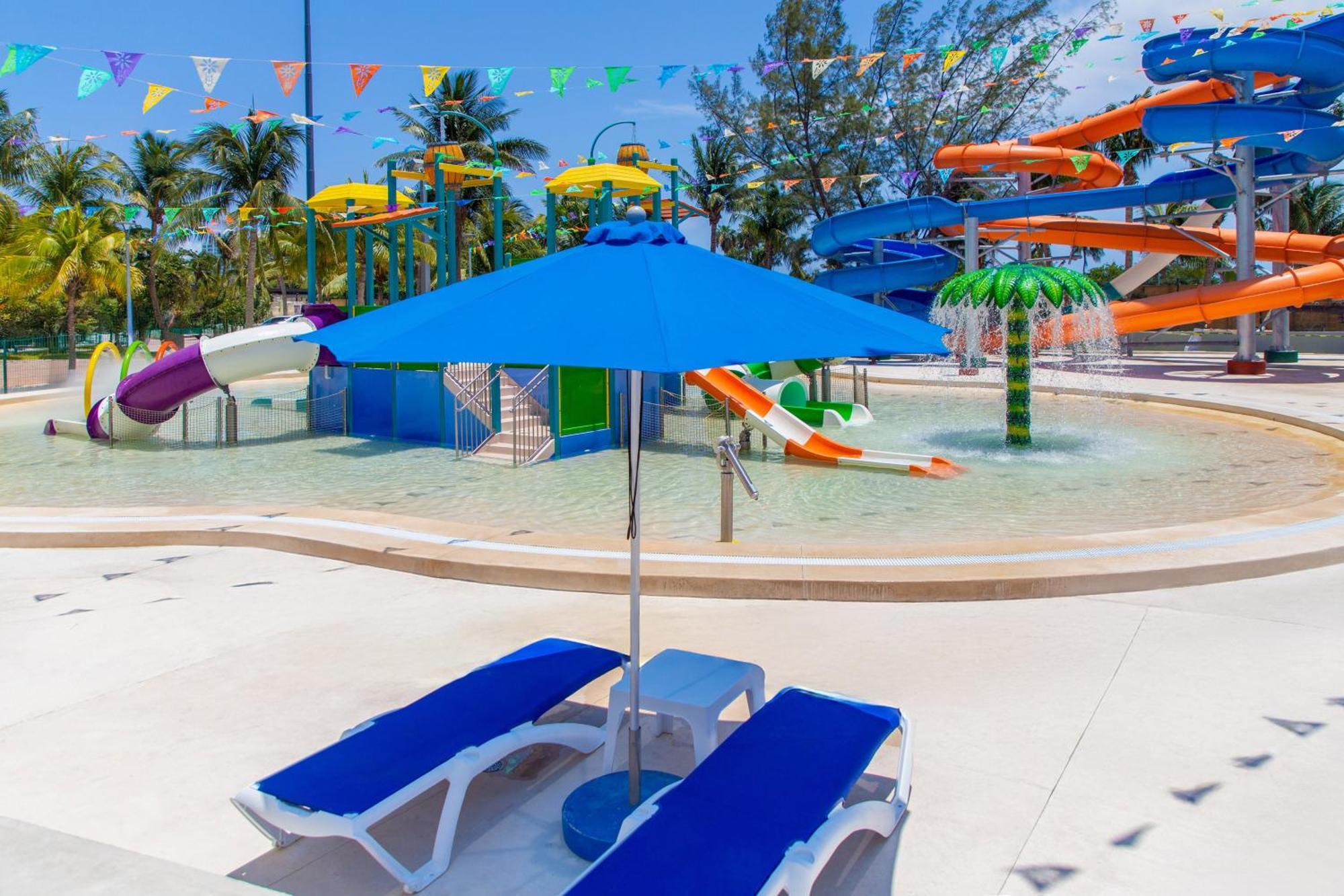 Melia Casa Maya Cancun All Inclusive Exterior foto