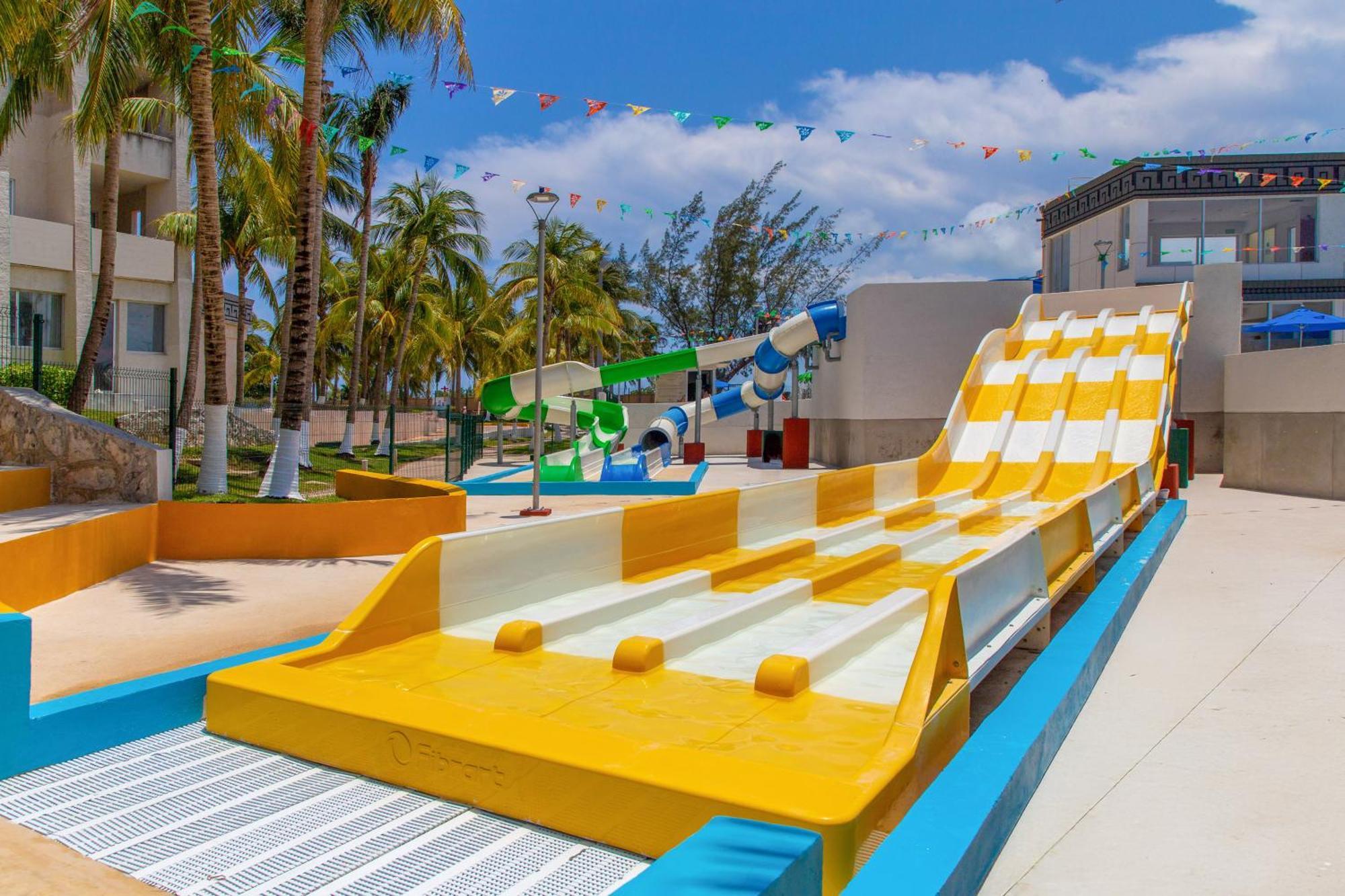 Melia Casa Maya Cancun All Inclusive Exterior foto