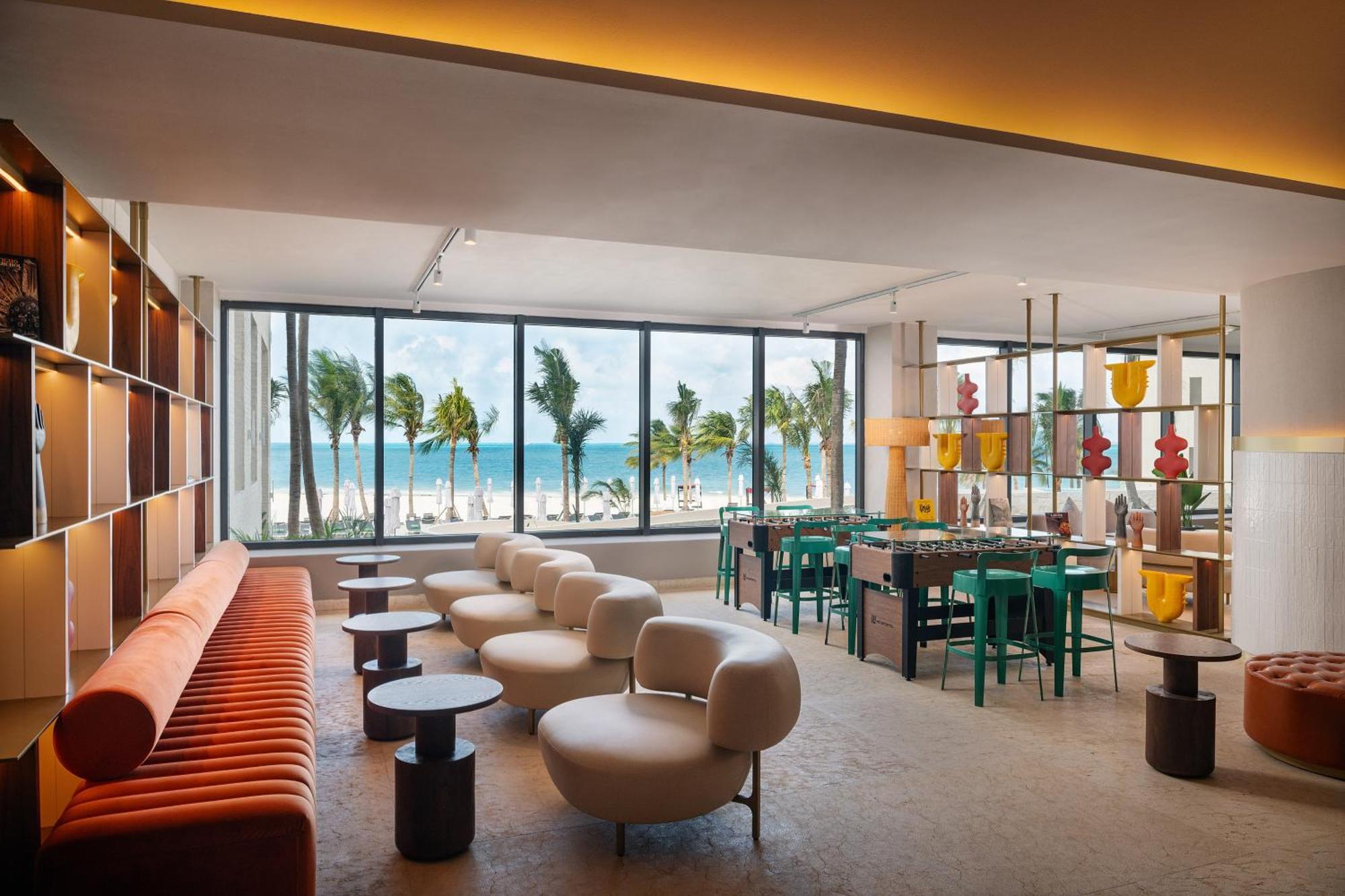 Melia Casa Maya Cancun All Inclusive Exterior foto