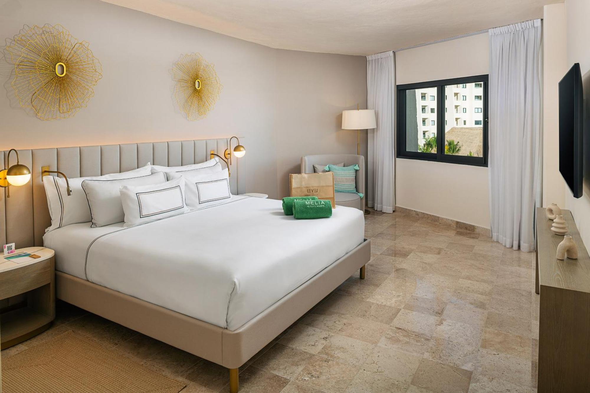 Melia Casa Maya Cancun All Inclusive Exterior foto