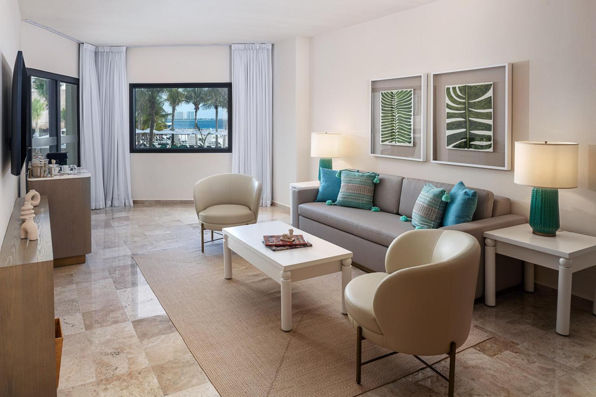 Melia Casa Maya Cancun All Inclusive Exterior foto